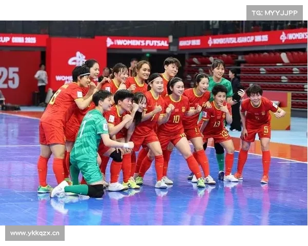 中国五人制女足勇闯亚洲杯四强历史性突破 决赛之路再创辉煌 中国五人制女足勇闯亚洲杯四强历史性突破 决赛之路再创辉煌